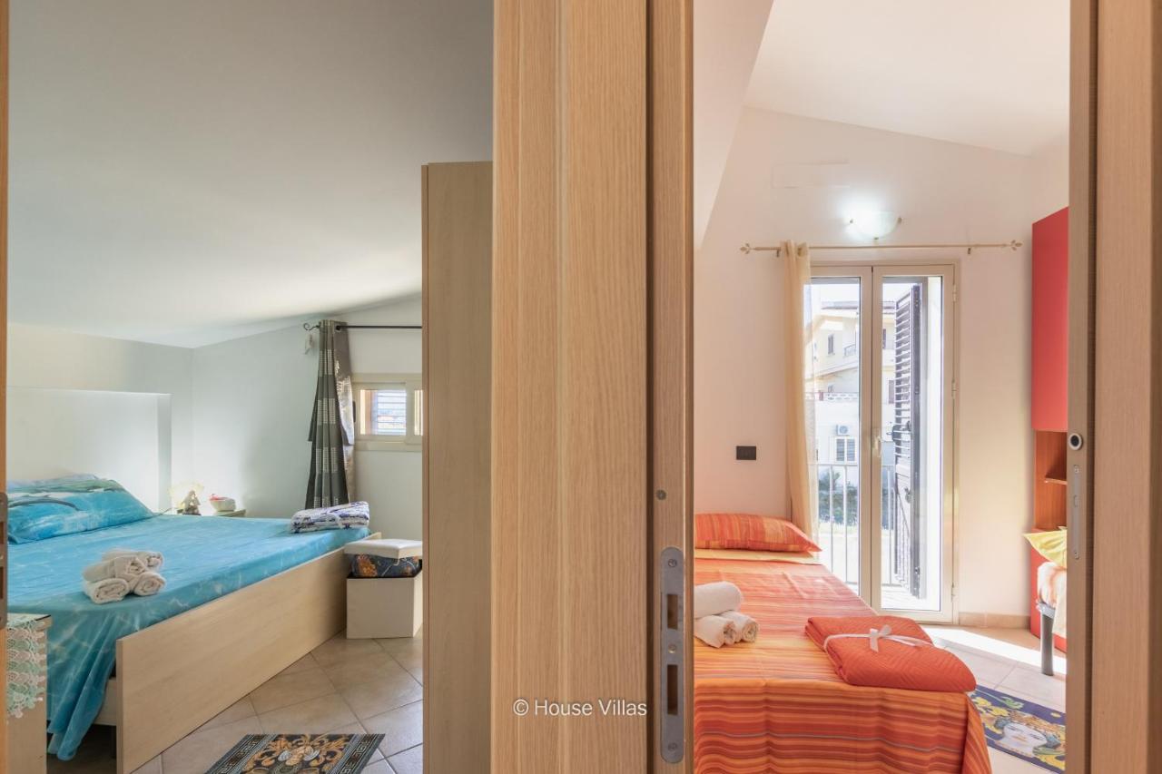 Villa Queen Dany Lido di Noto Екстер'єр фото