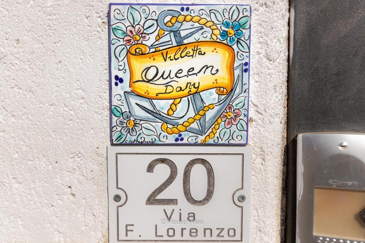 Villa Queen Dany Lido di Noto Екстер'єр фото